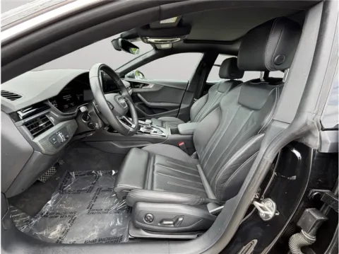 Photos of 2024 Audi A5 Premium Plus Sedan 4D for sale in Jacksonville, FL at Merit Auto Group Atlantic