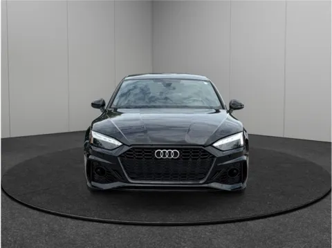 Another view of 2024 Audi A5 Premium Plus Sedan 4D for sale in Jacksonville, FL at Merit Auto Group Atlantic