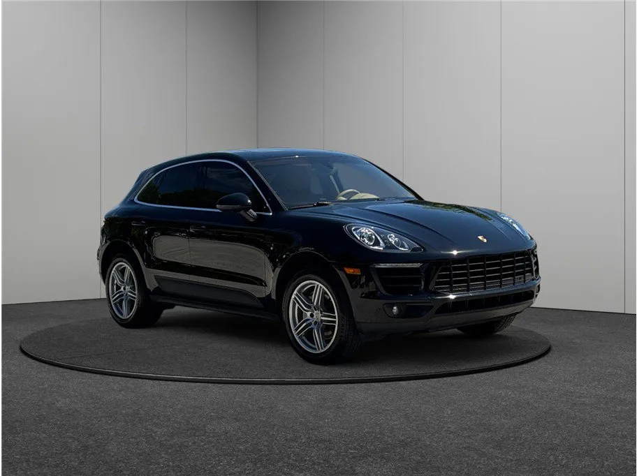 2016 Porsche Macan S for sale in Jacksonville, FL