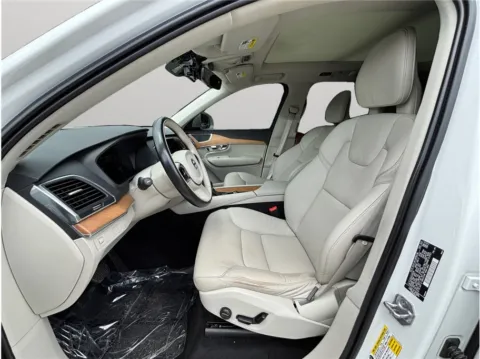 Photos of 2021 Volvo XC90 T6 Momentum Sport Utility 4D for sale in Jacksonville, FL at Merit Auto Group Atlantic