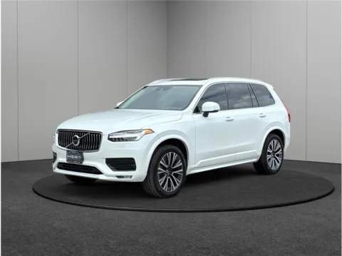 More photos of 2021 Volvo XC90 T6 Momentum Sport Utility 4D at Merit Auto Group Atlantic, FL