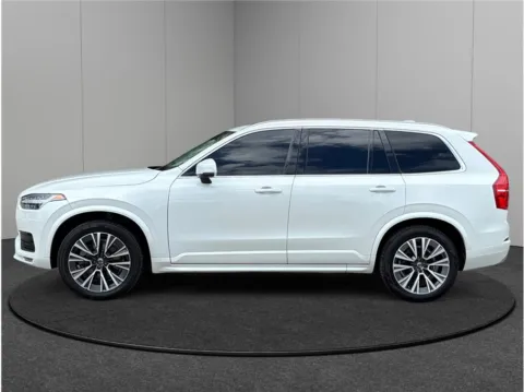 More photos of 2021 Volvo XC90 T6 Momentum Sport Utility 4D at Merit Auto Group Atlantic, FL