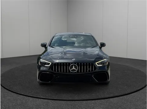 Another view of 2019 Mercedes-Benz Mercedes-AMG GT 63 Sedan 4D for sale in Jacksonville, FL at Merit Auto Group Atlantic