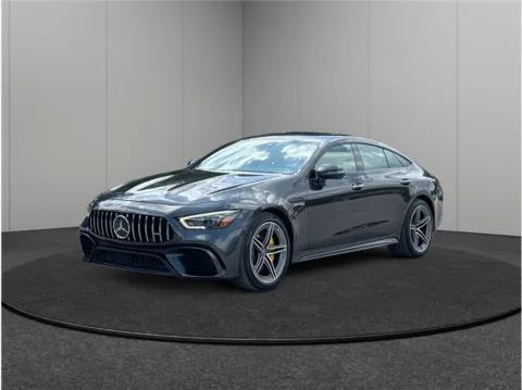 More photos of 2019 Mercedes-Benz Mercedes-AMG GT 63 Sedan 4D at Merit Auto Group Atlantic, FL