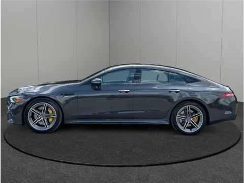 More photos of 2019 Mercedes-Benz Mercedes-AMG GT 63 Sedan 4D at Merit Auto Group Atlantic, FL