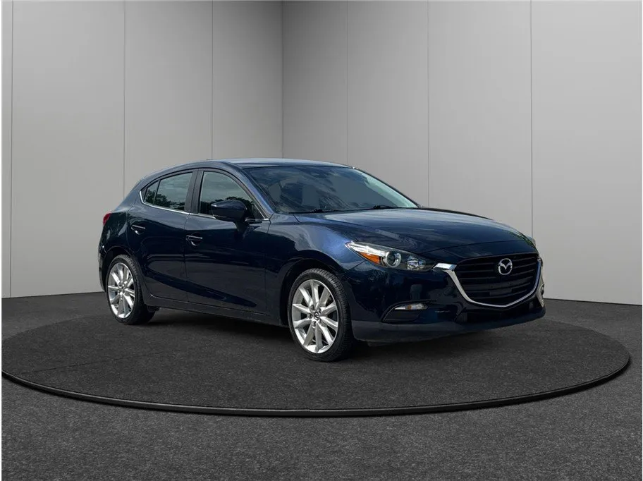 2017 Mazda Mazda3 5-Door Touring Touring Auto for sale in Jacksonville, FL