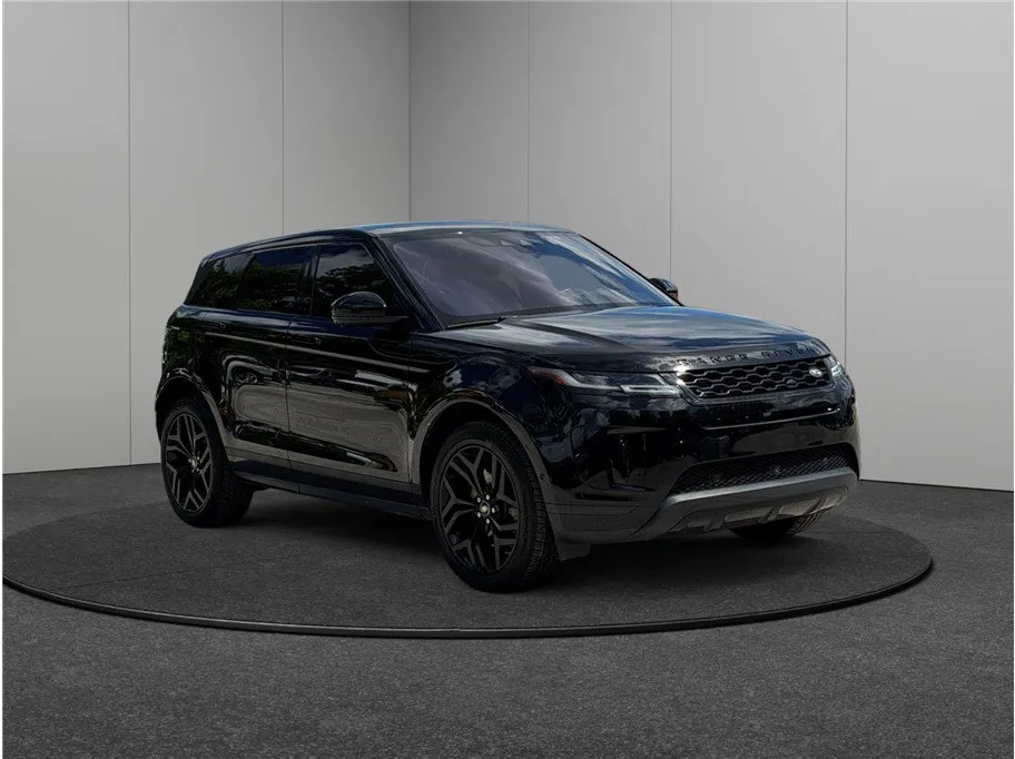 Merit Land Rover Used 2020 Land Rover Range Rover Evoque SE for sale in Jacksonville, FL ...