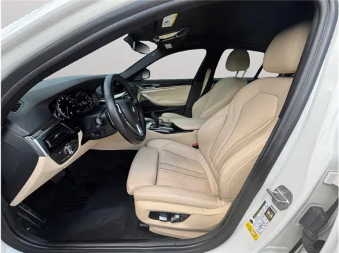 Photos of 2018 BMW 5 Series 540i Sedan 4D for sale in Jacksonville, FL at Merit Auto Group Atlantic