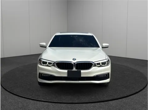 Another view of 2018 BMW 5 Series 540i Sedan 4D for sale in Jacksonville, FL at Merit Auto Group Atlantic