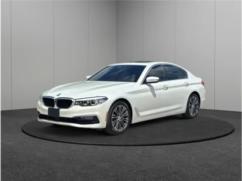 More photos of 2018 BMW 5 Series 540i Sedan 4D at Merit Auto Group Atlantic, FL