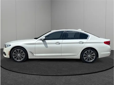 More photos of 2018 BMW 5 Series 540i Sedan 4D at Merit Auto Group Atlantic, FL