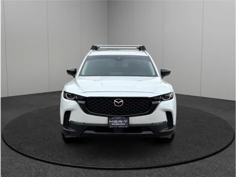 Another view of 2023 Mazda CX-50 Preferred Plus Sport Utility 4D for sale in Jacksonville, FL at Merit Auto Group Atlantic