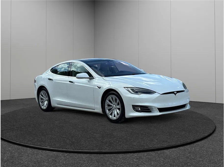 2019 Tesla Model S Long Range Sedan 4D for sale in Jacksonville, FL