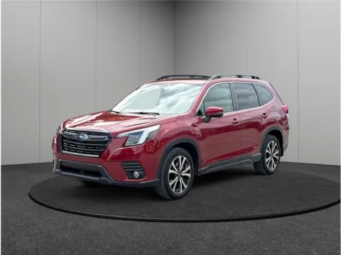 More photos of 2023 Subaru Forester Limited Sport Utility 4D at Merit Auto Group Atlantic, FL