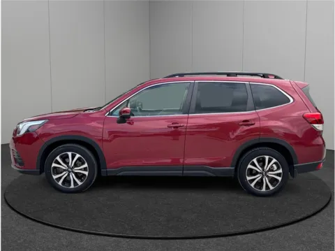 More photos of 2023 Subaru Forester Limited Sport Utility 4D at Merit Auto Group Atlantic, FL