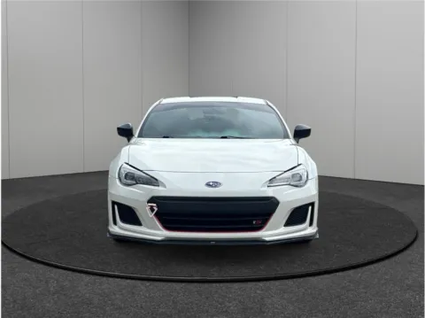 Another view of 2018 Subaru BRZ tS Coupe 2D for sale in Jacksonville, FL at Merit Auto Group Atlantic