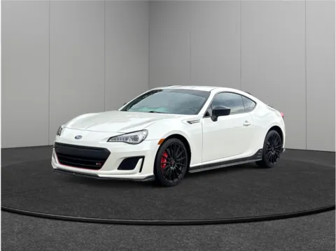 More photos of 2018 Subaru BRZ tS Coupe 2D at Merit Auto Group Atlantic, FL