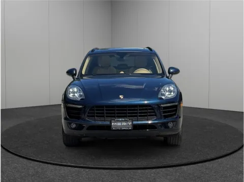 Another view of 2015 Porsche Macan S Sport Utility 4D for sale in Jacksonville, FL at Merit Auto Group Atlantic