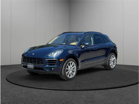More photos of 2015 Porsche Macan S Sport Utility 4D at Merit Auto Group Atlantic, FL