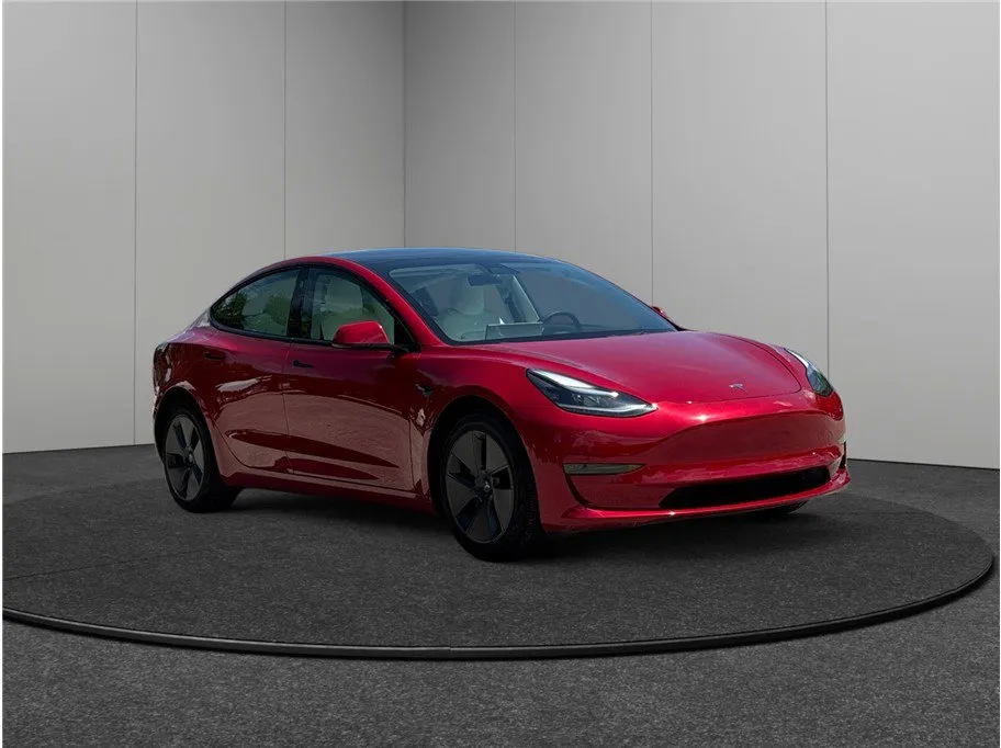 2021 Tesla Model 3 Standard Range Plus for sale in Jacksonville, FL