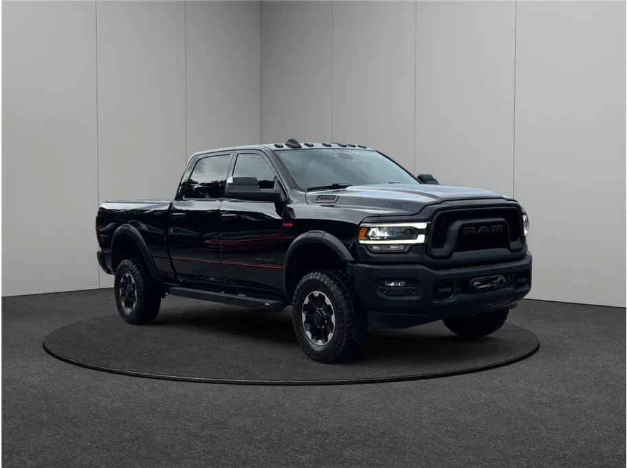 Black 2019 Ram 2500 Power Wagon for sale in Jacksonville, FL