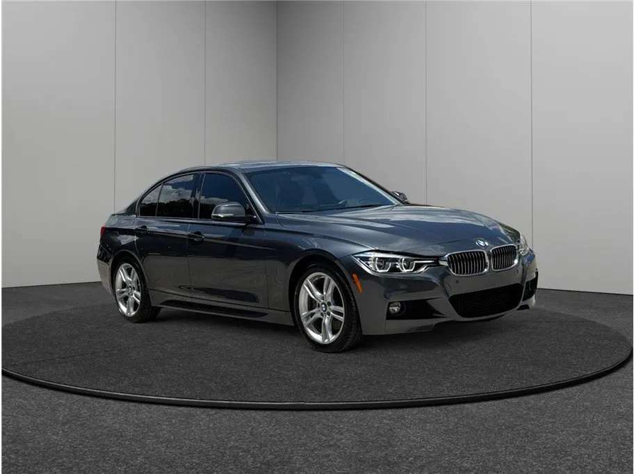 2017 BMW 3 Series 330i for sale in Jacksonville, FL