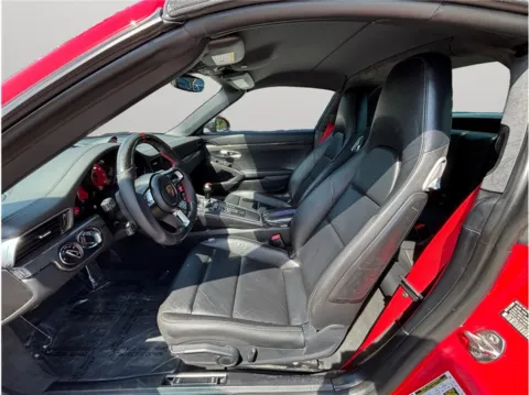 Photos of 2018 Porsche 911 Targa 4 GTS Coupe 2D for sale in Jacksonville, FL at Merit Auto Group Atlantic