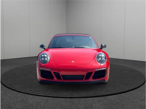 Another view of 2018 Porsche 911 Targa 4 GTS Coupe 2D for sale in Jacksonville, FL at Merit Auto Group Atlantic