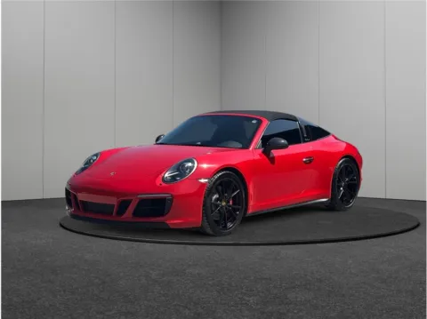 More photos of 2018 Porsche 911 Targa 4 GTS Coupe 2D at Merit Auto Group Atlantic, FL
