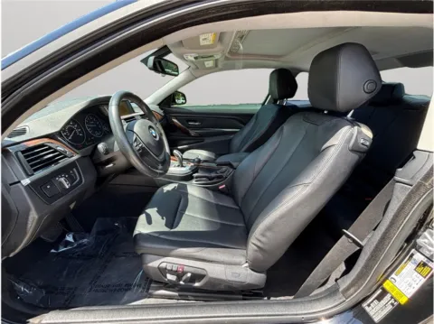 Photos of 2014 BMW 4 Series 428i Coupe 2D for sale in Jacksonville, FL at Merit Auto Group Atlantic