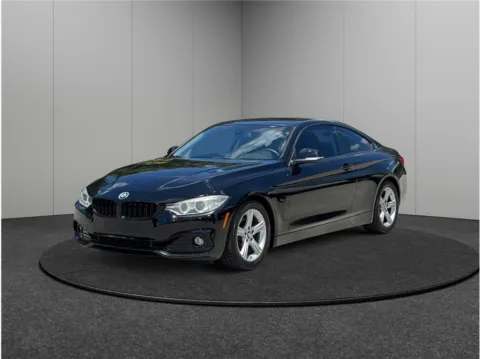 More photos of 2014 BMW 4 Series 428i Coupe 2D at Merit Auto Group Atlantic, FL
