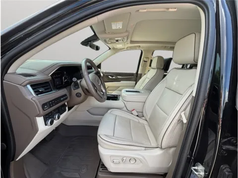 Photos of 2021 GMC Yukon XL Denali Sport Utility 4D for sale in Jacksonville, FL at Merit Auto Group Atlantic