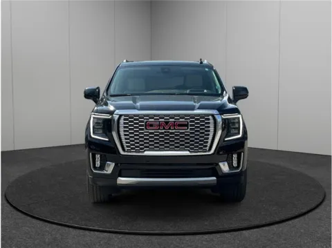 Another view of 2021 GMC Yukon XL Denali Sport Utility 4D for sale in Jacksonville, FL at Merit Auto Group Atlantic