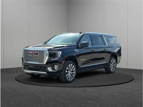 More photos of 2021 GMC Yukon XL Denali Sport Utility 4D at Merit Auto Group Atlantic, FL