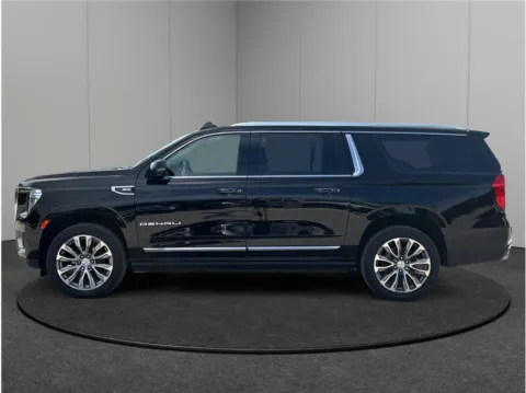 More photos of 2021 GMC Yukon XL Denali Sport Utility 4D at Merit Auto Group Atlantic, FL