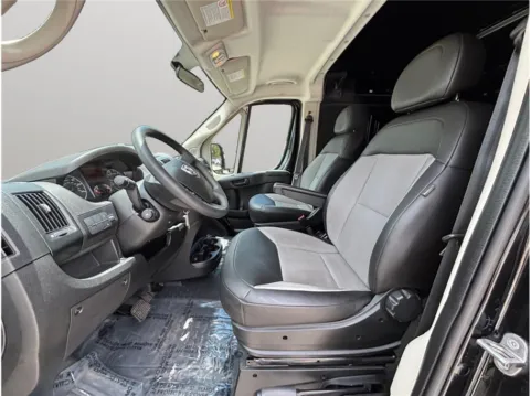 Photos of 2020 Ram ProMaster Cargo Van 1500 Low Roof Van 3D for sale in Jacksonville, FL at Merit Auto Group Atlantic