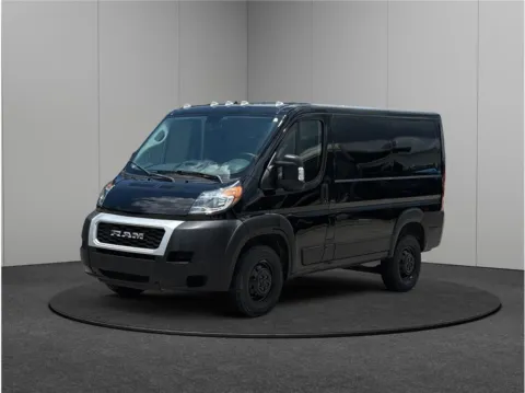 More photos of 2020 Ram ProMaster Cargo Van 1500 Low Roof Van 3D at Merit Auto Group Atlantic, FL