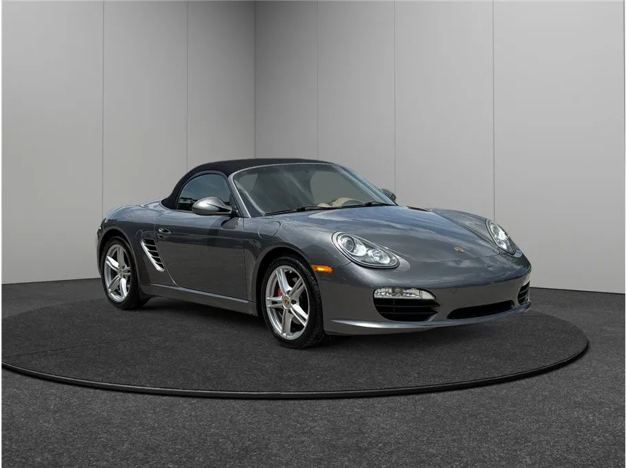 Gray 2010 Porsche Boxster S for sale in Jacksonville, FL