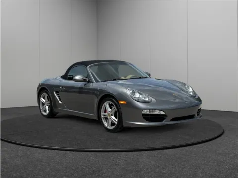 Gray 2010 Porsche Boxster S Convertible 2D for sale in Jacksonville, FL