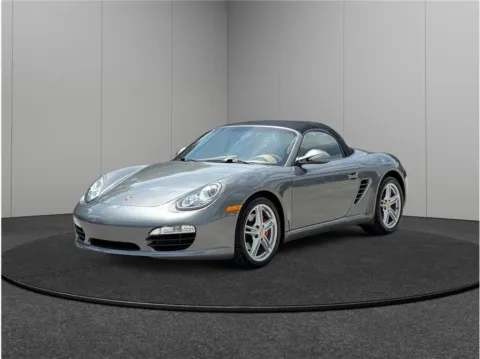 More photos of 2010 Porsche Boxster S Convertible 2D at Merit Auto Group Atlantic, FL