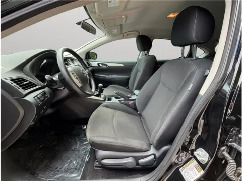 Photos of 2019 Nissan Sentra S Sedan 4D for sale in Jacksonville, FL at Merit Auto Group Atlantic