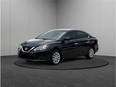 More photos of 2019 Nissan Sentra S Sedan 4D at Merit Auto Group Atlantic, FL