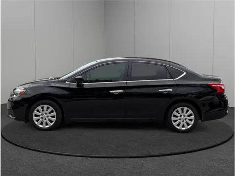 More photos of 2019 Nissan Sentra S Sedan 4D at Merit Auto Group Atlantic, FL