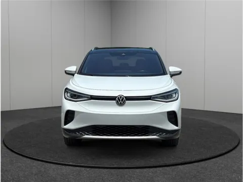 Another view of 2021 Volkswagen ID.4 Pro S Sport Utility 4D for sale in Jacksonville, FL at Merit Auto Group Atlantic