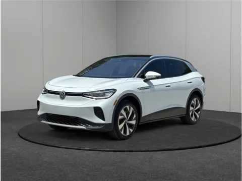 More photos of 2021 Volkswagen ID.4 Pro S Sport Utility 4D at Merit Auto Group Atlantic, FL