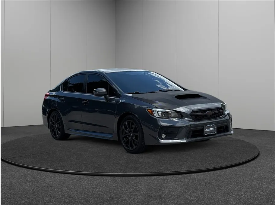 2021 Subaru WRX Limited Sedan 4D for sale in Jacksonville, FL