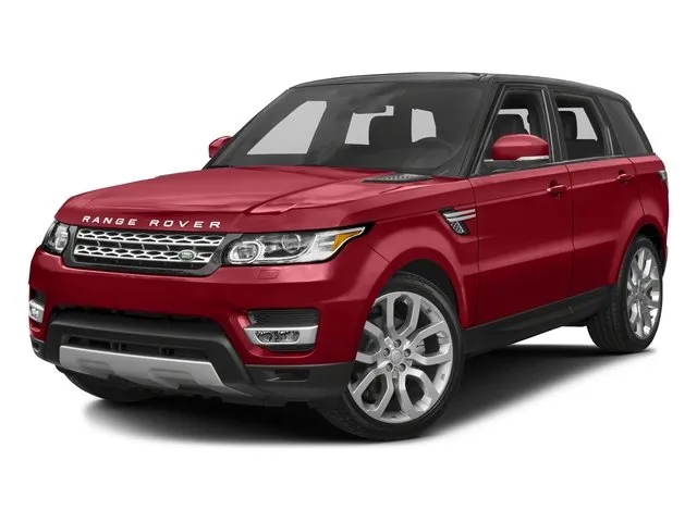2016 Land Rover Range Rover Sport V6 HSE for sale in Jacksonville, FL