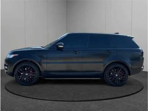 More photos of 2017 Land Rover Range Rover Sport Supercharged Sport Utility 4D at Merit Auto Group Atlantic, FL