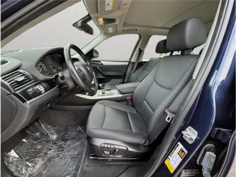 Photos of 2016 BMW X3 sDrive28i Sport Utility 4D for sale in Jacksonville, FL at Merit Auto Group Atlantic