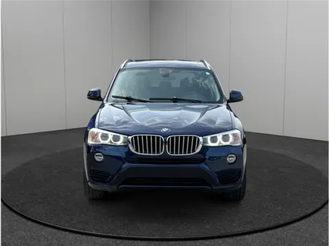 Another view of 2016 BMW X3 sDrive28i Sport Utility 4D for sale in Jacksonville, FL at Merit Auto Group Atlantic